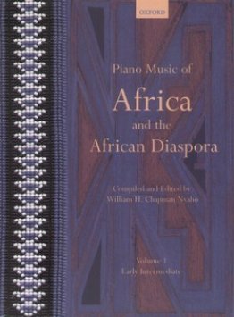 Piano Music of Africa and the African Diaspora