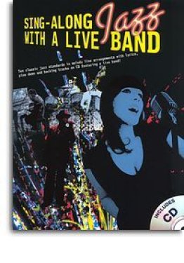 Sing Along Jazz With a Live Band