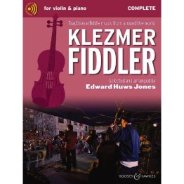 Klezmer Fiddler Complete