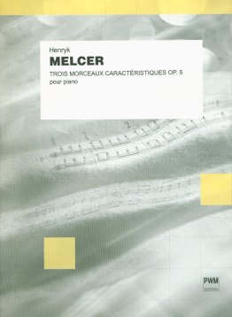 Trois morceaux caractéristiques op.5
