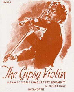 Gypsy Violin