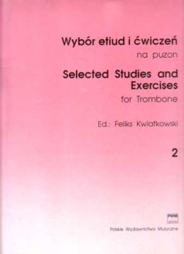 Wybór etiud i ćwiczeń