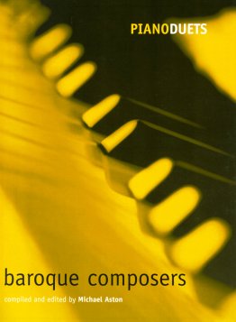 Duety fortepianowe: Barok