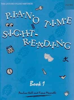 Piano Time Sight-Reading