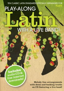 Latin Playalong With a Live Band