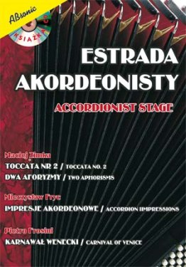 Estrada akordeonisty