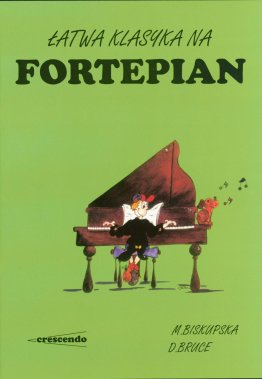 Łatwa klasyka na fortepian