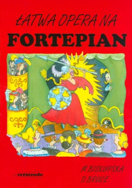Łatwa opera na fortepian