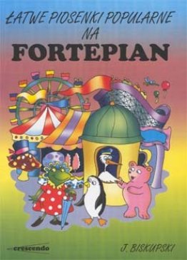 Łatwe piosenki popularne na fortepian