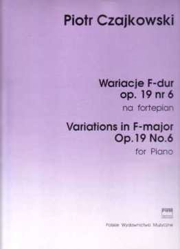 Wariacje F-dur