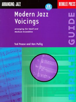 Modern Jazz Voicings