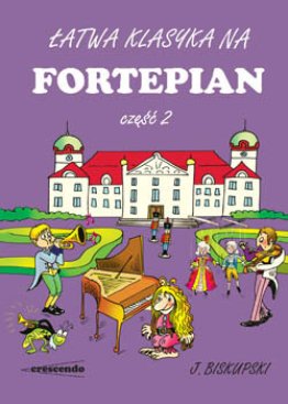 Łatwa klasyka na fortepian