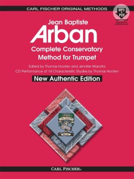 Arban's Complete Conservatory Method for Trumpet (szkoła gry na trąbce)