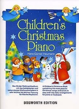 Children's Christmas Piano