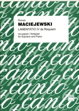 Lamentatio IV de Requiem