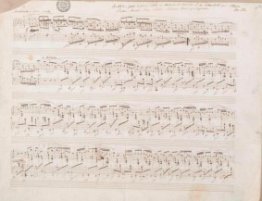 Ballada f-moll op. 52