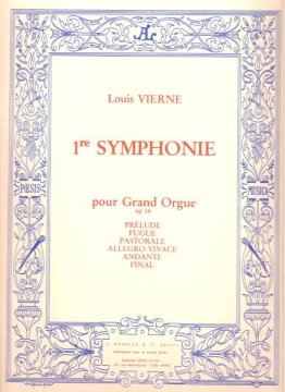 Symfonia organowa op. 14