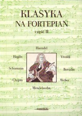 Klasyka na fortepian