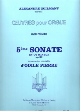 Sonata c-moll op. 80