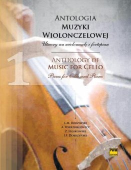 Antologia muzyki wiolonczelowej