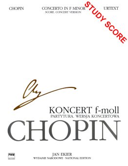 Koncert f-moll op. 21 na fortepian i orkiestrę, WN