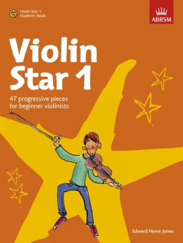 Violin Star z. 1