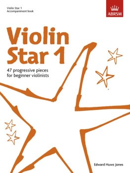 Violin Star z. 1 - akompaniament