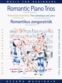 Romantyczne tria fortepianowe
