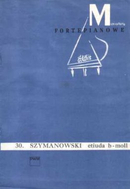 Etiuda b-moll