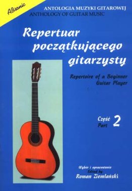 Repertuar początkującego gitarzysty część 2