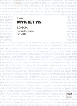 Sonata na wiolonczelę