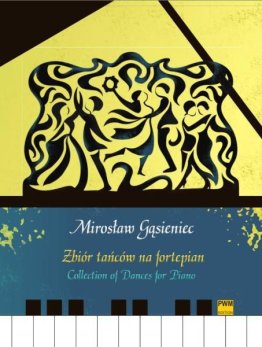 Zbiór tańców na fortepian