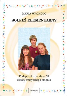Solfeż elementarny VI