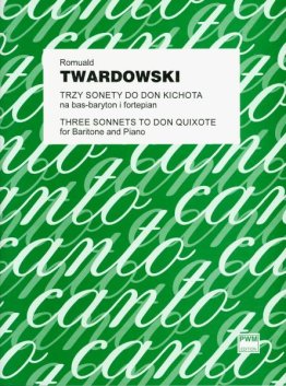 Trzy sonety do Don Kichota