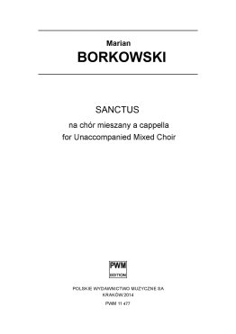 Sanctus