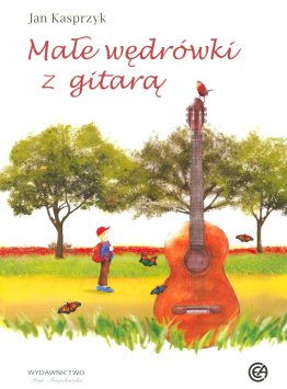 Małe wędrówki z gitarą