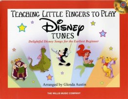 Teaching Little Fingers to Play Disney Tunes