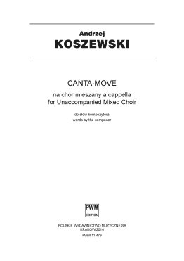 Canta-move