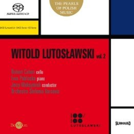 Lutosławski Witold Vol. 2 - SACD