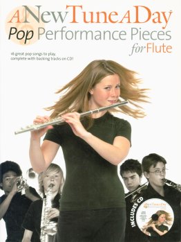 A New Tune A Day: Pop Performance Pieces