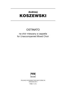 Ostinato