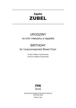 Urodziny