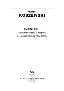 Magnificat