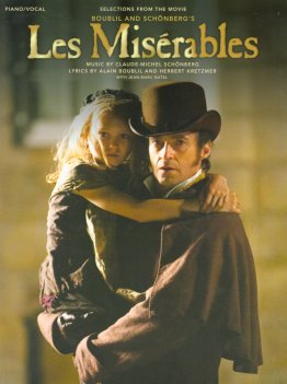 Les Miserables - Nędznicy - na głos i fortepian