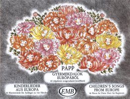 Children's Songs From Europe