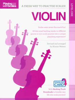 Playing With Scales: Violin
