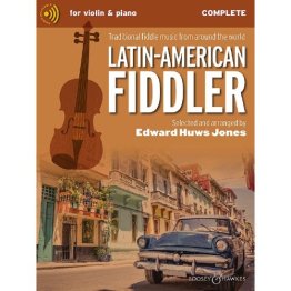 Latin-American Fiddler