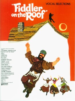 Skrzypek na dachu - Fiddler On the Roof