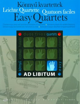 Łatwe kwartety