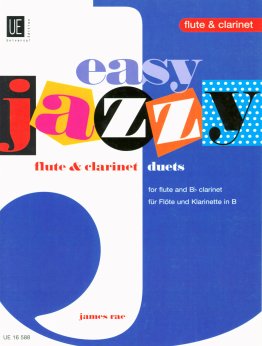Easy Jazzy Flute & Clarinet Duets